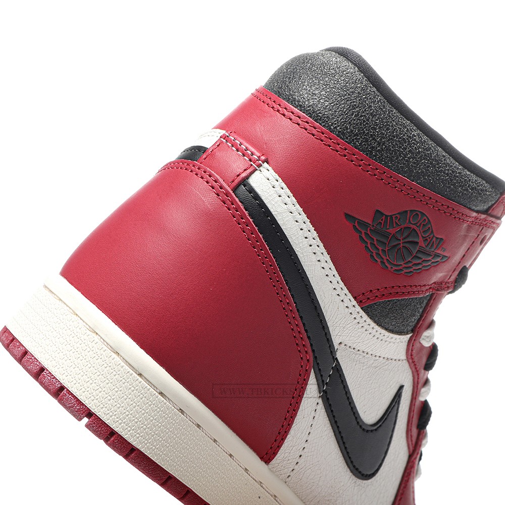 TBkicks Air Jordan 1 Lost And Found