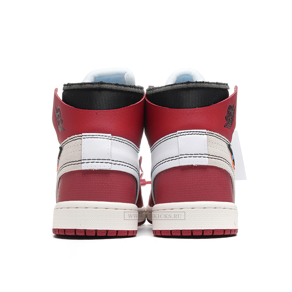 TBkicks Off-White Air Jordan 1 Chicago