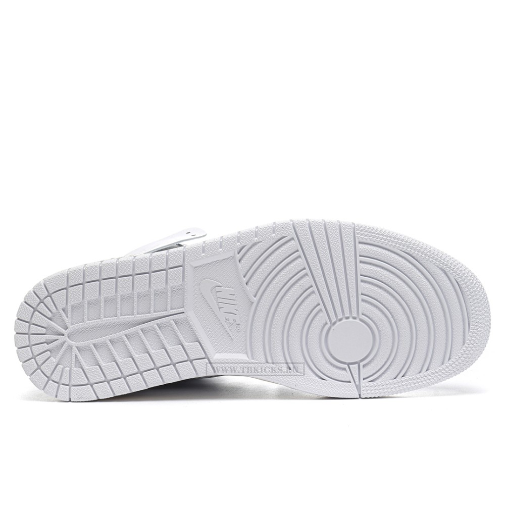 TBkicks Off-White Air Jordan 1 Euro