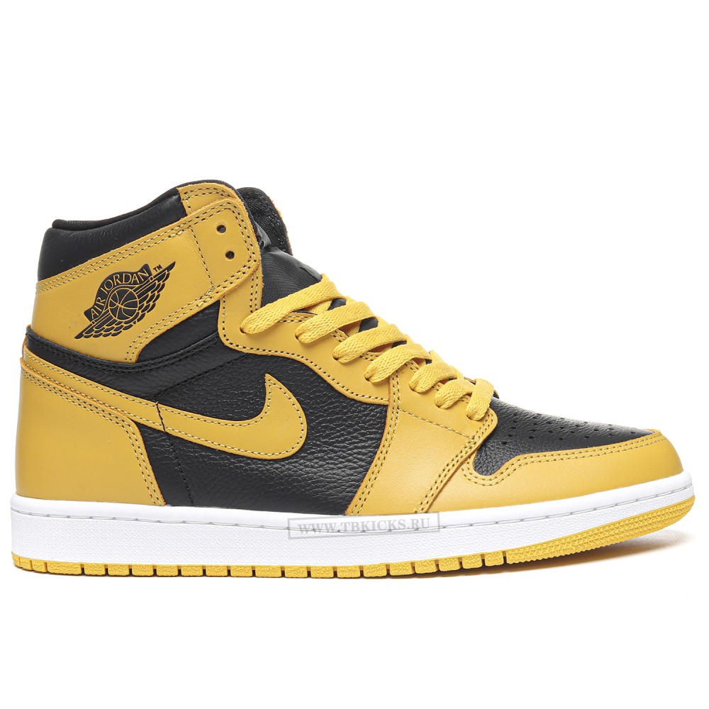 TBkicks Air Jordan 1 Pollen