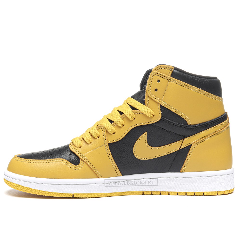 TBkicks Air Jordan 1 Pollen