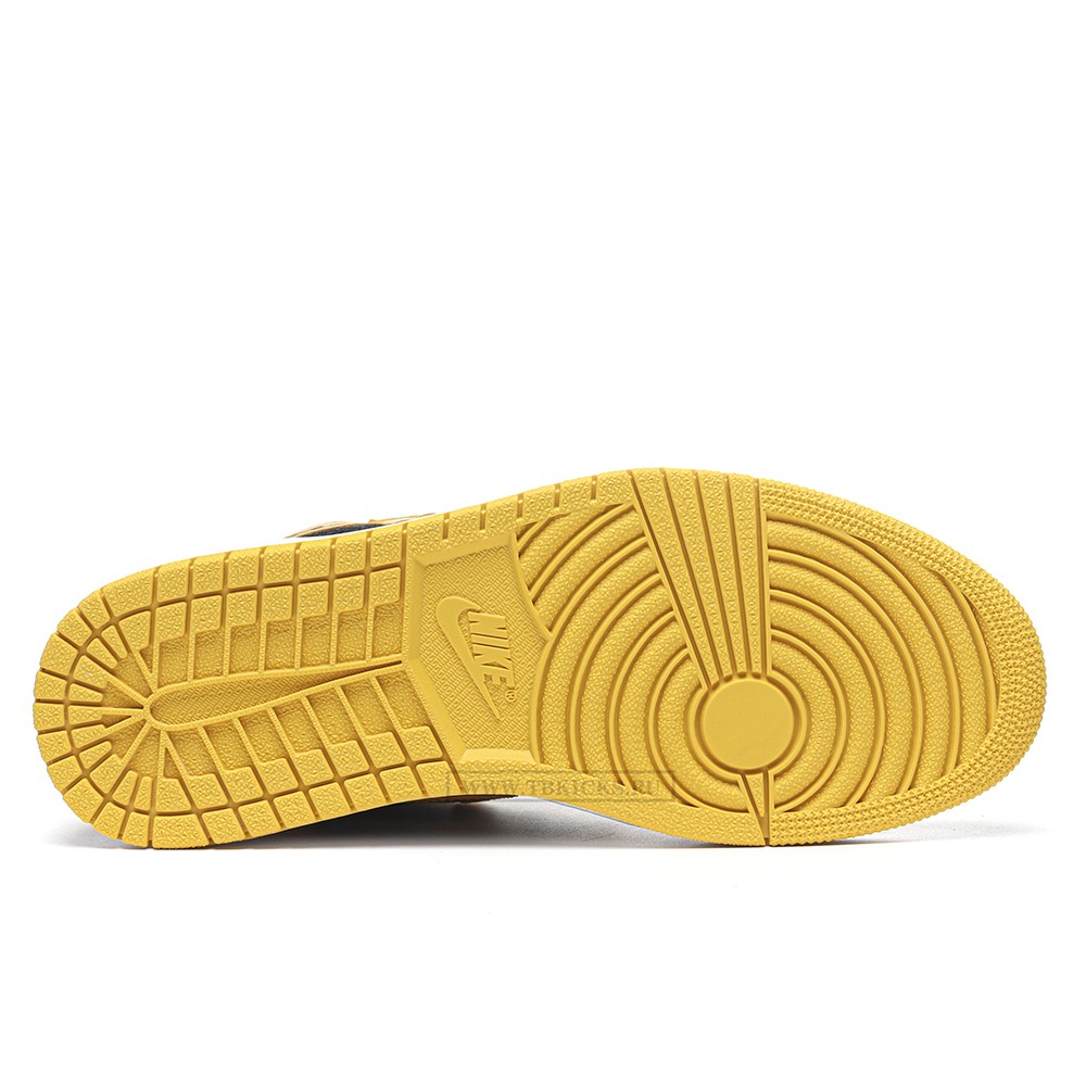 TBkicks Air Jordan 1 Pollen