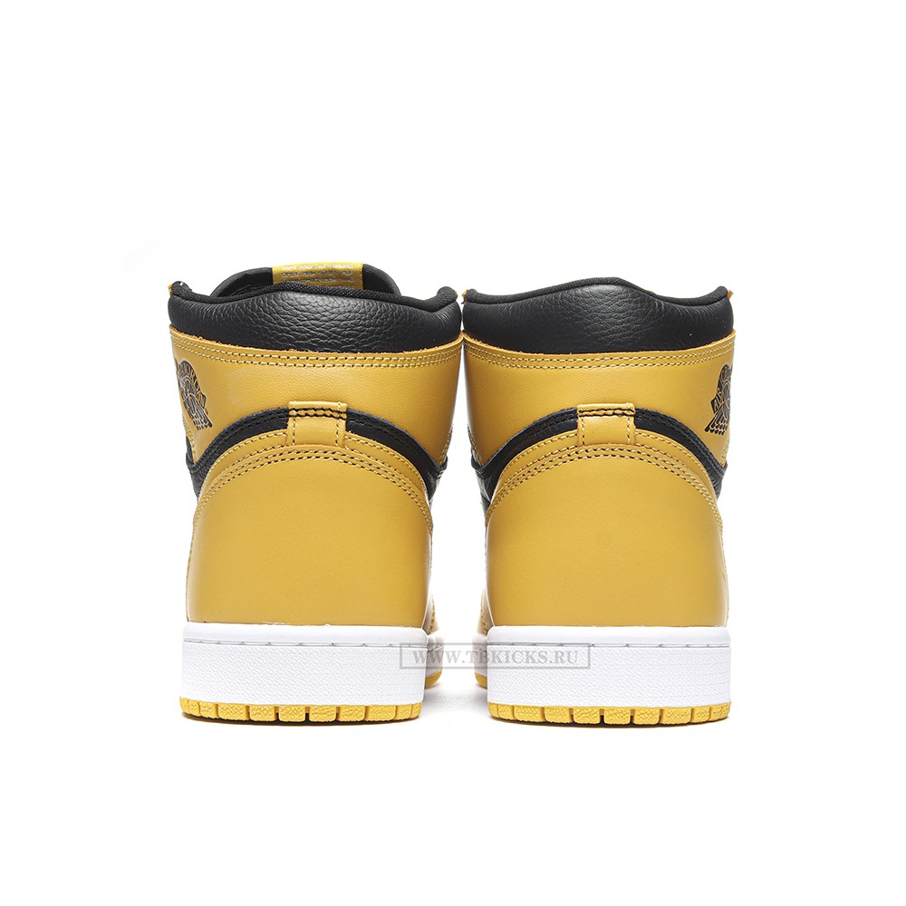 TBkicks Air Jordan 1 Pollen