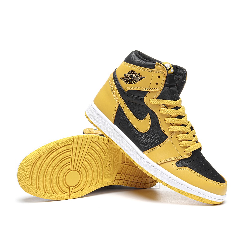 TBkicks Air Jordan 1 Pollen