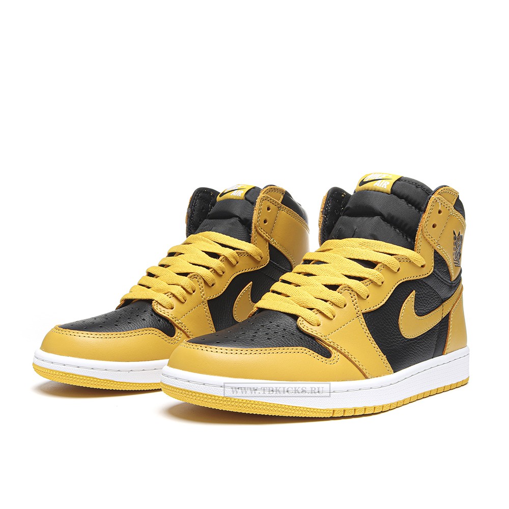 TBkicks Air Jordan 1 Pollen