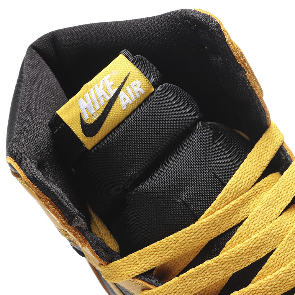 TBkicks Air Jordan 1 Pollen