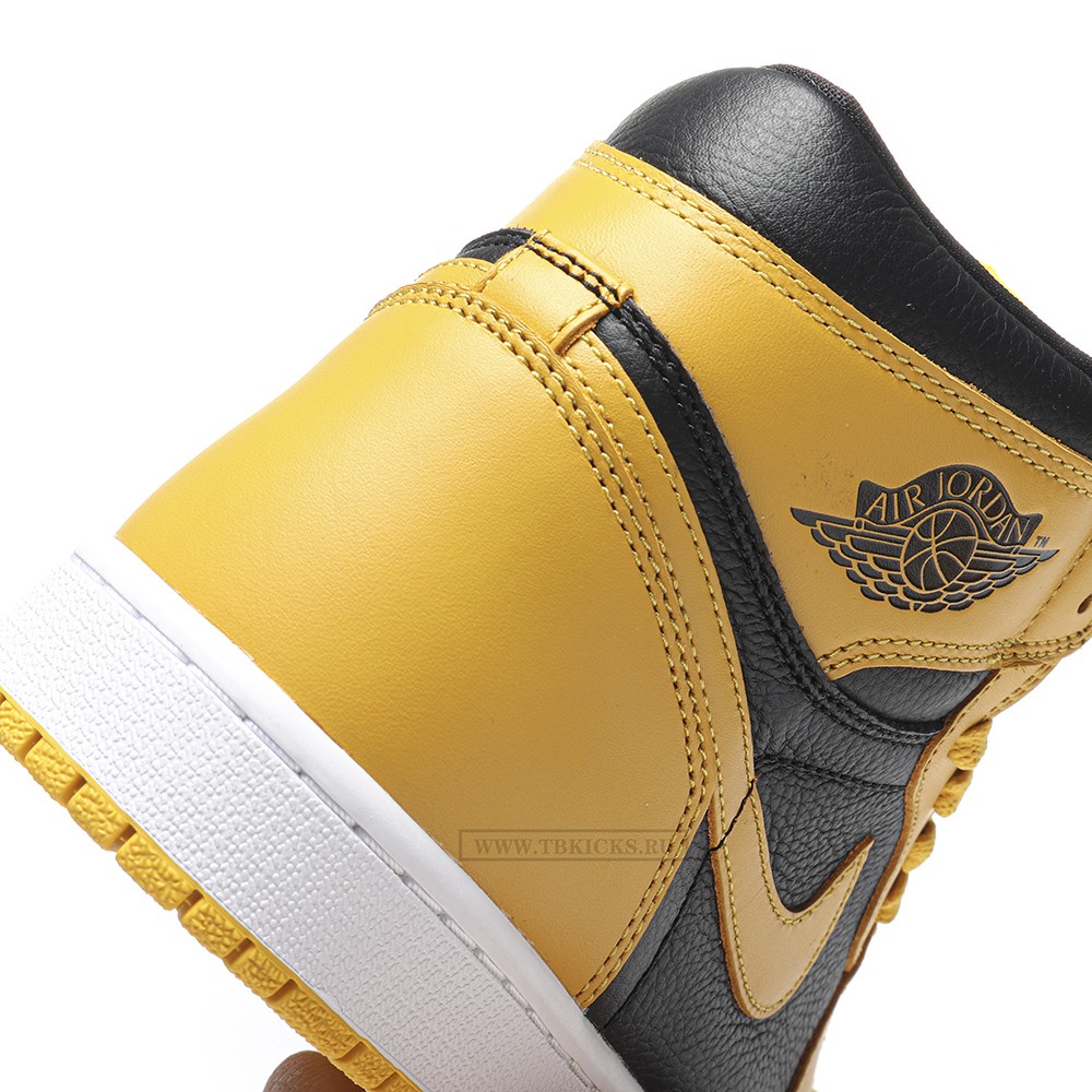 TBkicks Air Jordan 1 Pollen