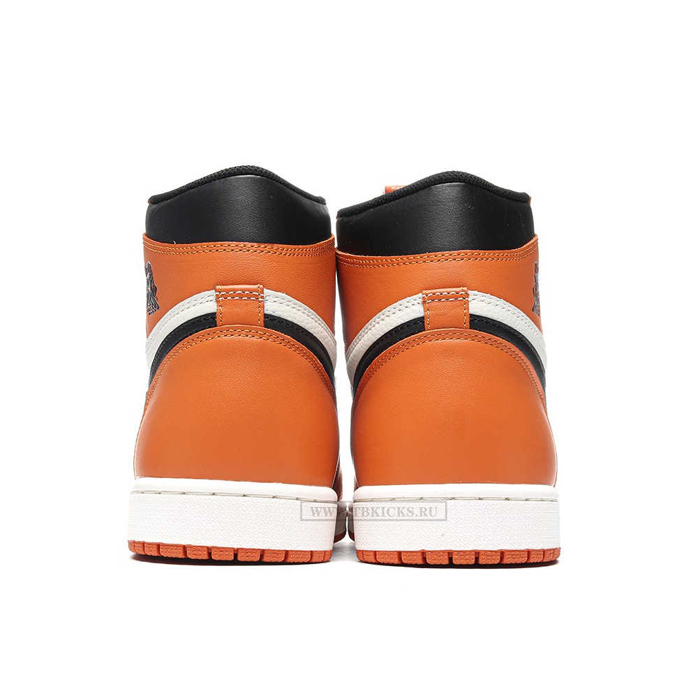 TBkicks Air Jordan 1 Reverse Shattered Backboard