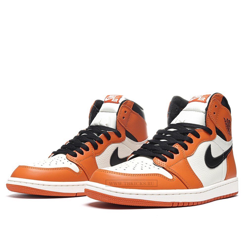 TBkicks Air Jordan 1 Reverse Shattered Backboard