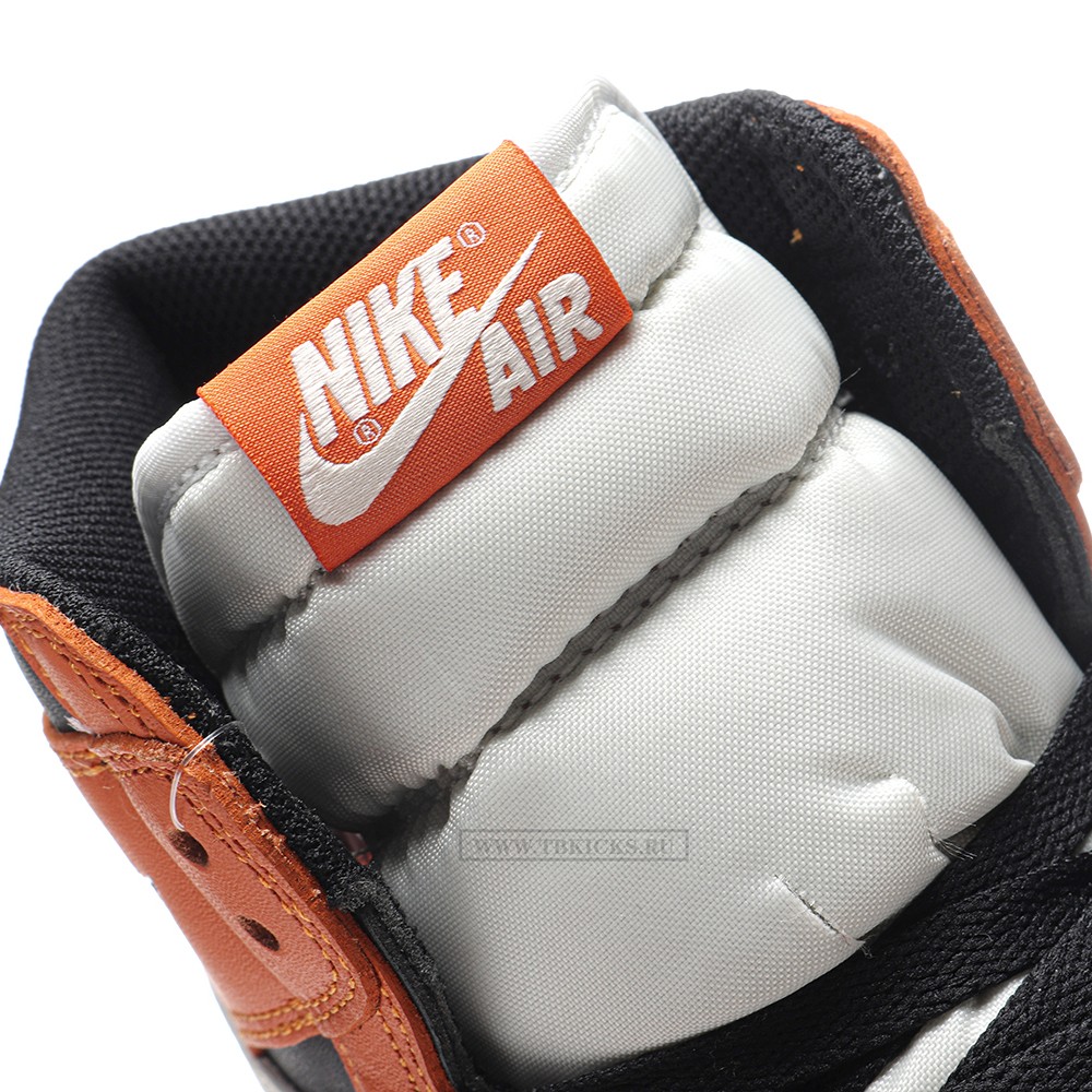TBkicks Air Jordan 1 Reverse Shattered Backboard