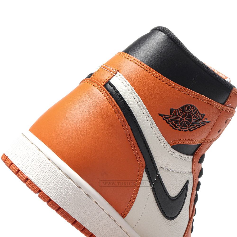 TBkicks Air Jordan 1 Reverse Shattered Backboard