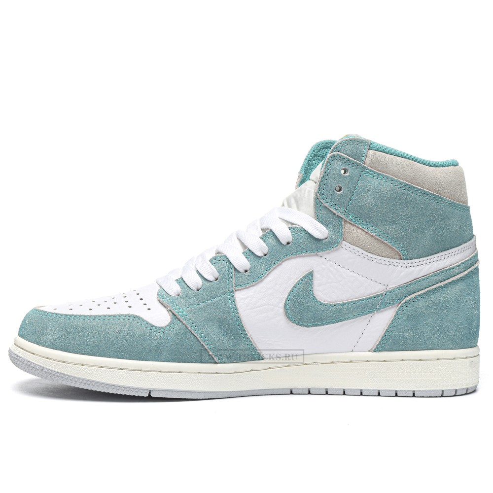 TBkicks Air Jordan 1 Turbo Green