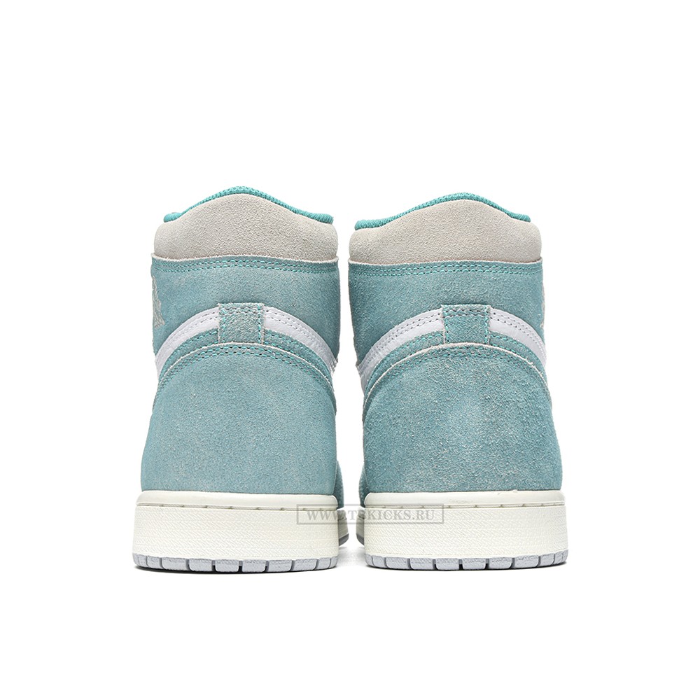 TBkicks Air Jordan 1 Turbo Green