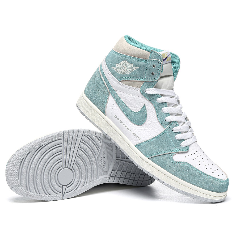 TBkicks Air Jordan 1 Turbo Green