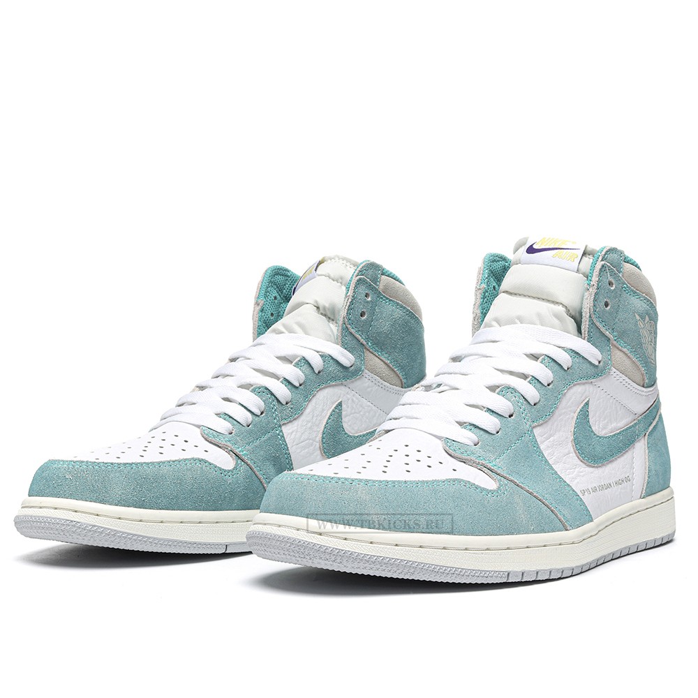 TBkicks Air Jordan 1 Turbo Green