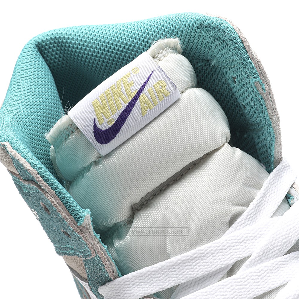 TBkicks Air Jordan 1 Turbo Green