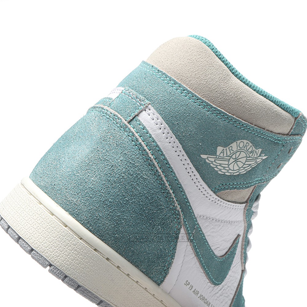 TBkicks Air Jordan 1 Turbo Green