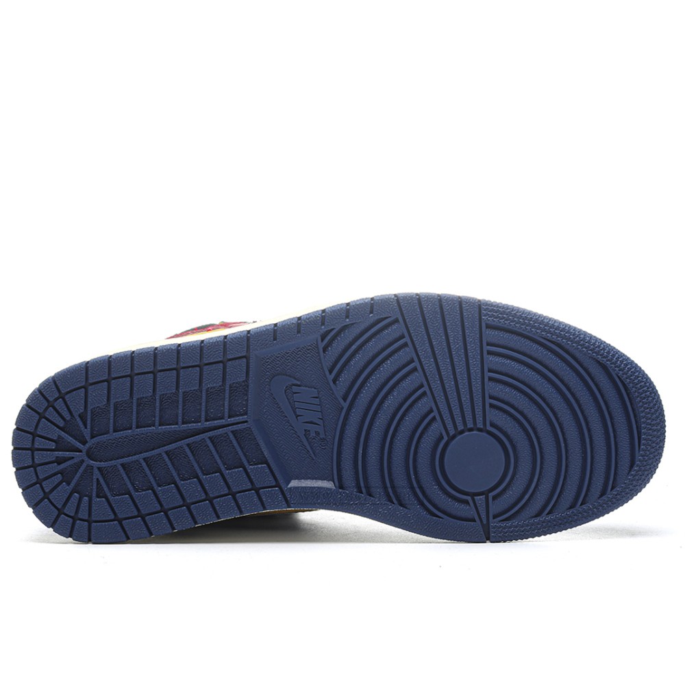 TBkicks Jordan 1 Union Los Angeles Storm Blue