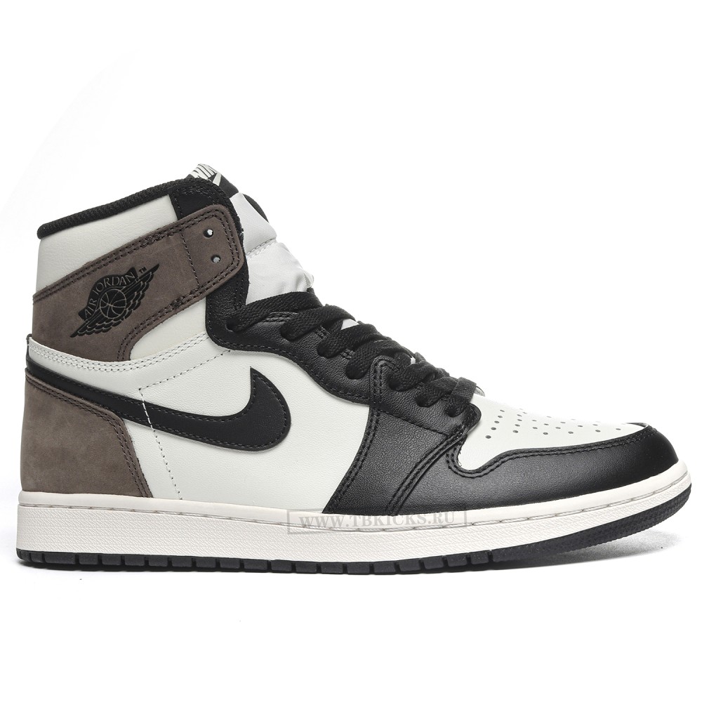TBkicks Air Jordan 1 Dark Mocha