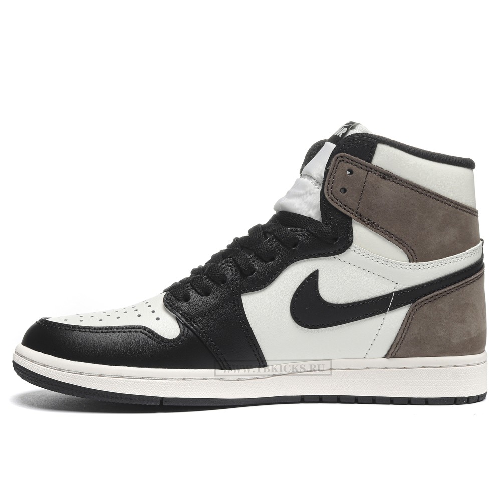 TBkicks Air Jordan 1 Dark Mocha