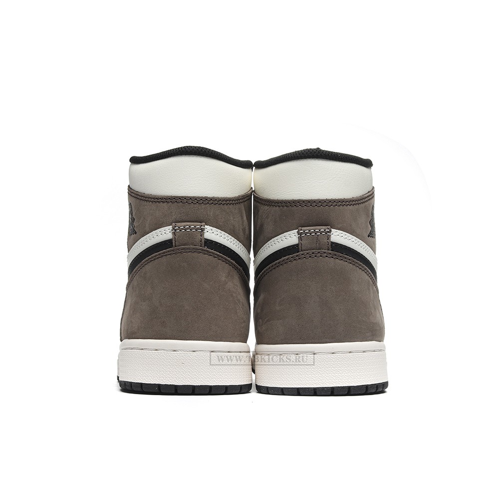 TBkicks Air Jordan 1 Dark Mocha