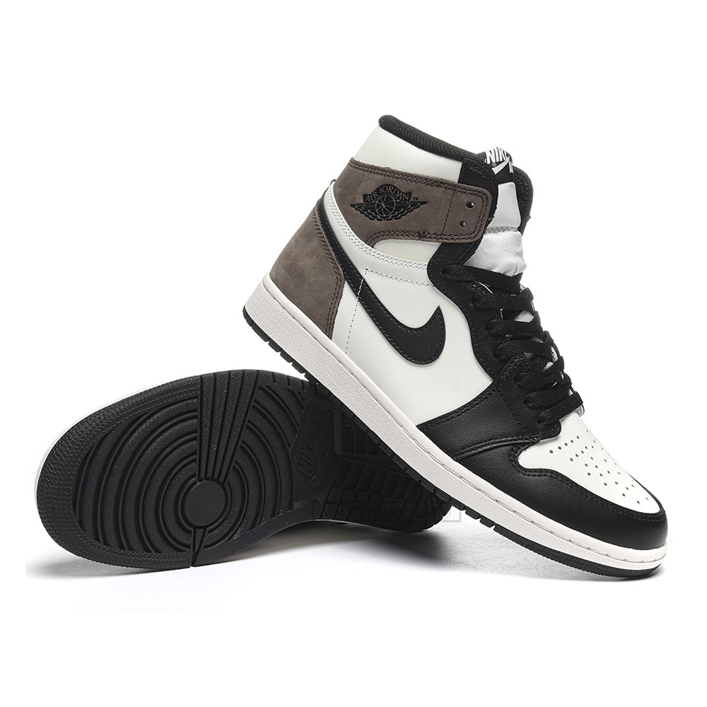 TBkicks Air Jordan 1 Dark Mocha