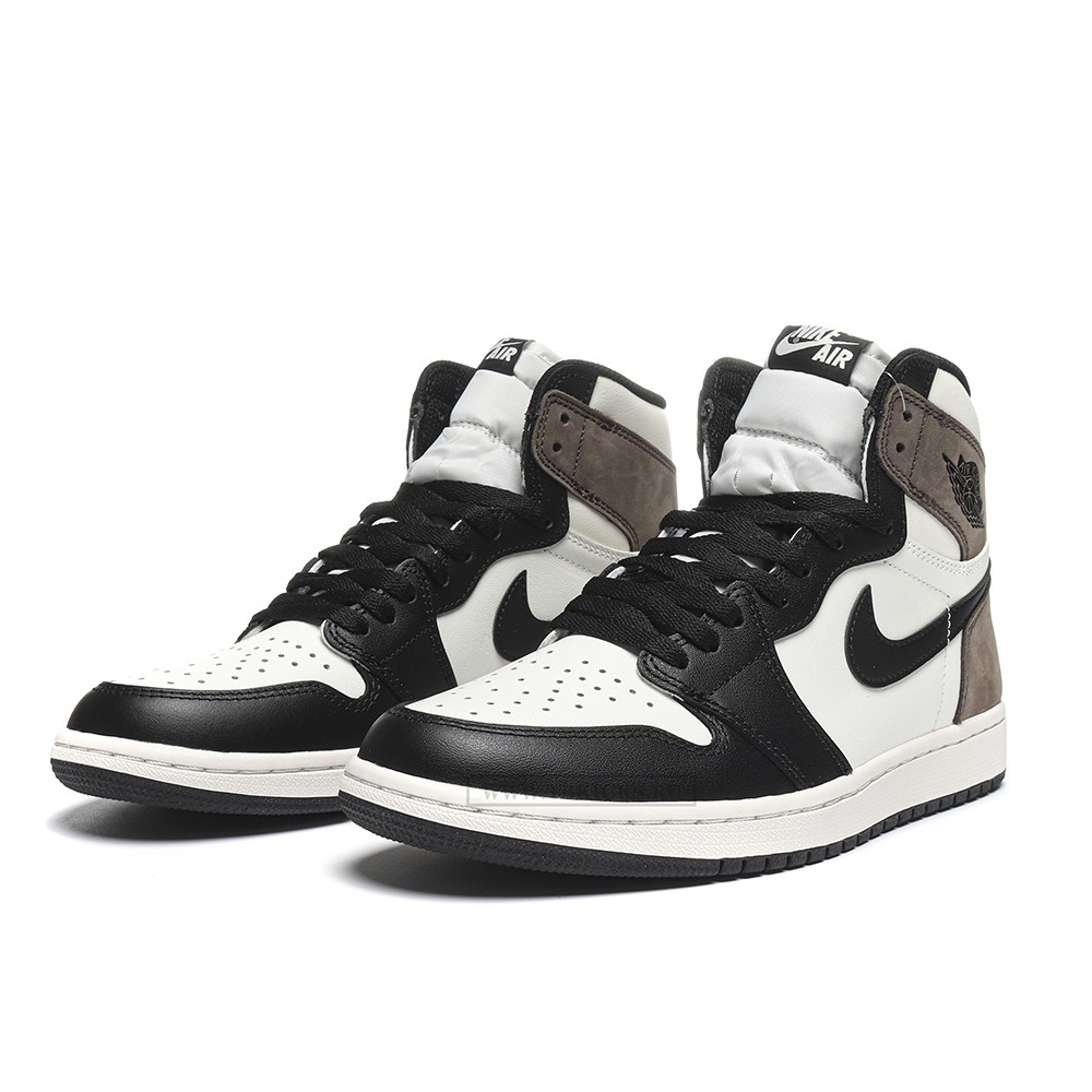 TBkicks Air Jordan 1 Dark Mocha