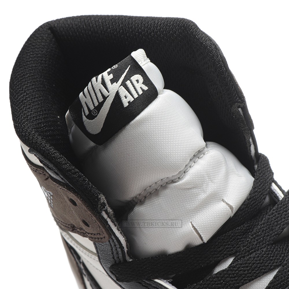 TBkicks Air Jordan 1 Dark Mocha