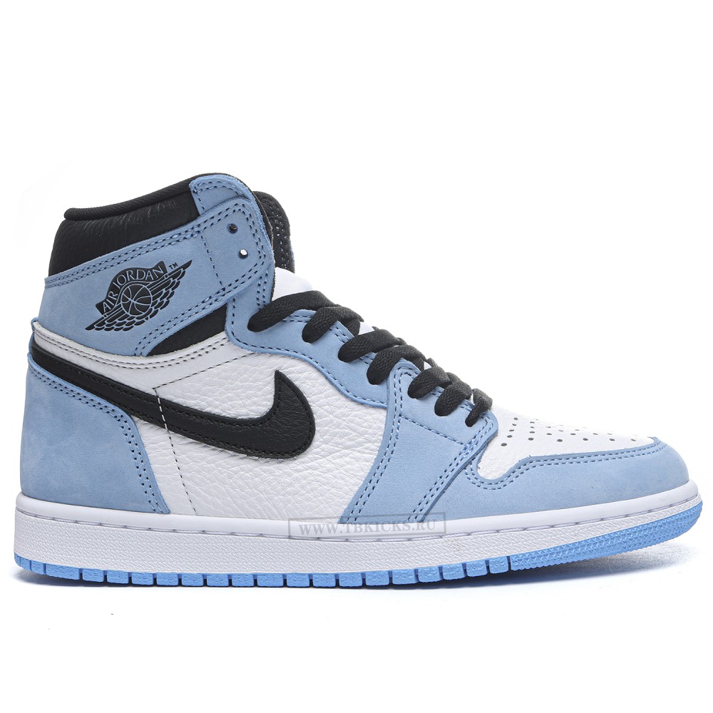 TBkicks Air Jordan 1 University Blue