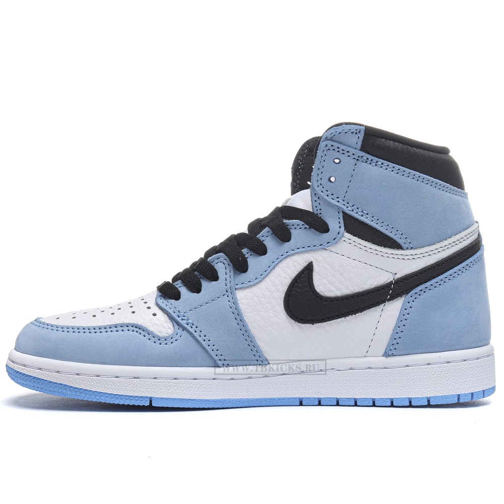 TBkicks Air Jordan 1 University Blue