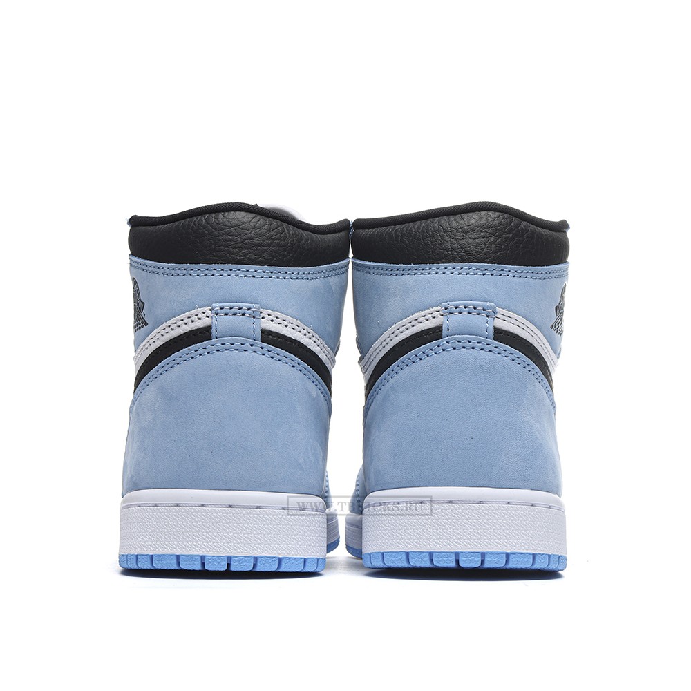 TBkicks Air Jordan 1 University Blue