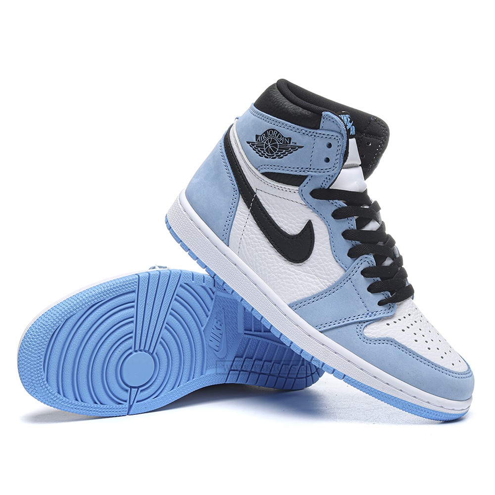 TBkicks Air Jordan 1 University Blue