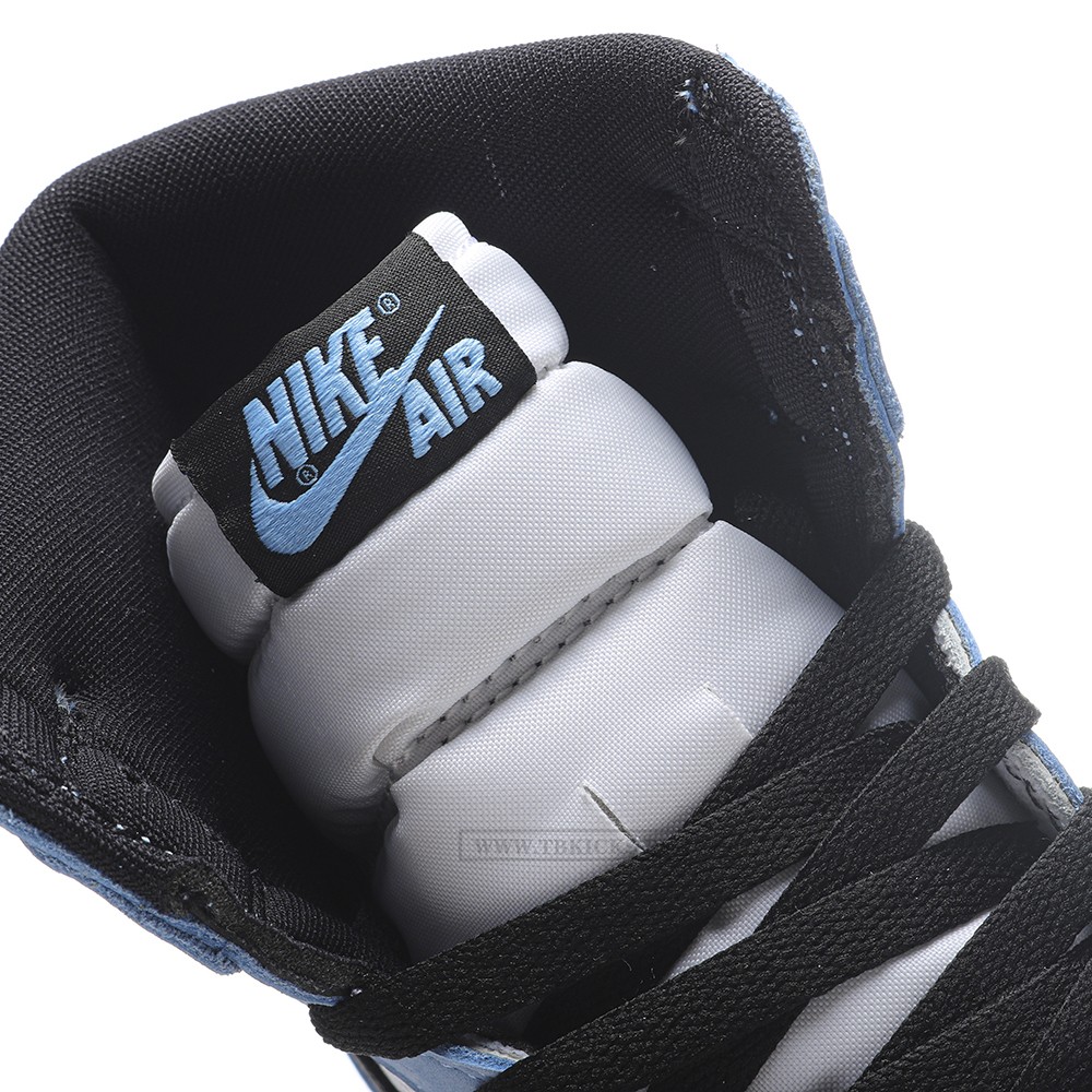 TBkicks Air Jordan 1 University Blue