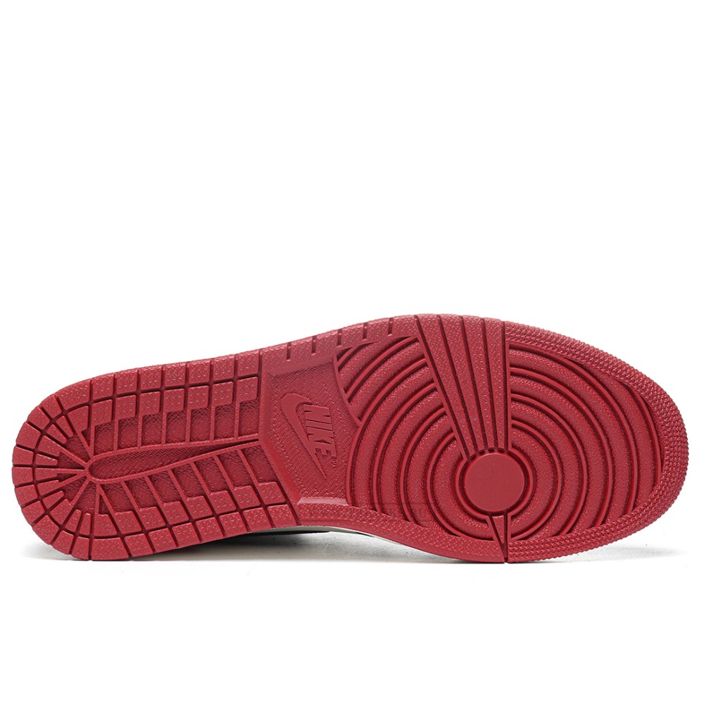 TBkicks Air Jordan 1 Bred Toe