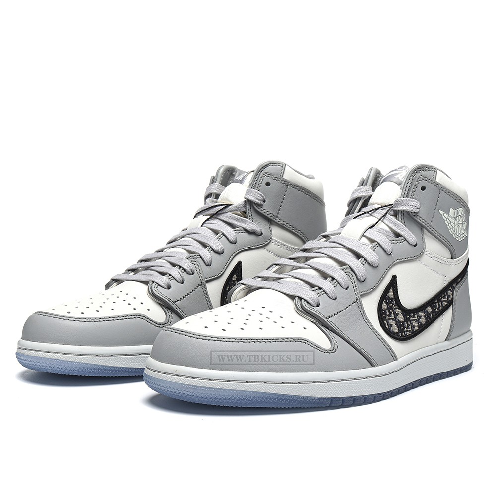 TBkicks D10r X Air Jordan 1 High