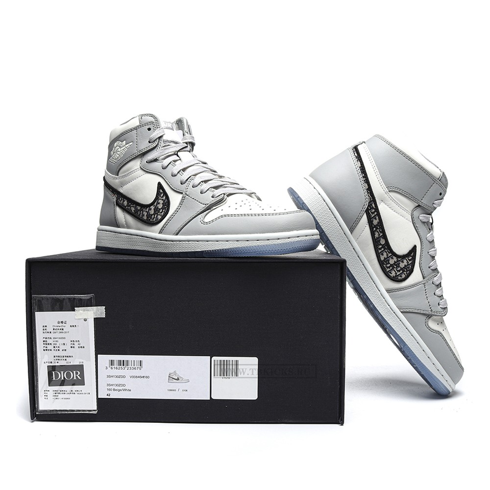 TBkicks D10r X Air Jordan 1 High