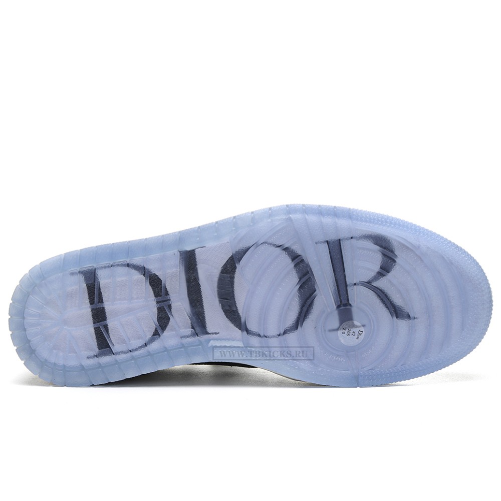 TBkicks D10r X Air Jordan 1 Low