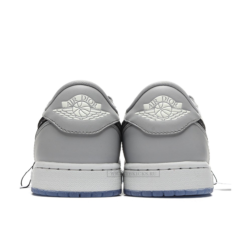 TBkicks D10r X Air Jordan 1 Low