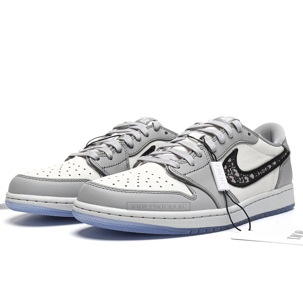 TBkicks D10r X Air Jordan 1 Low