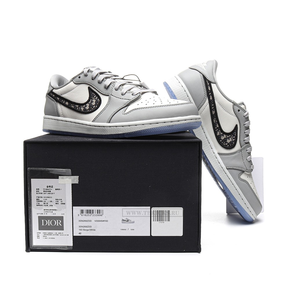 TBkicks D10r X Air Jordan 1 Low