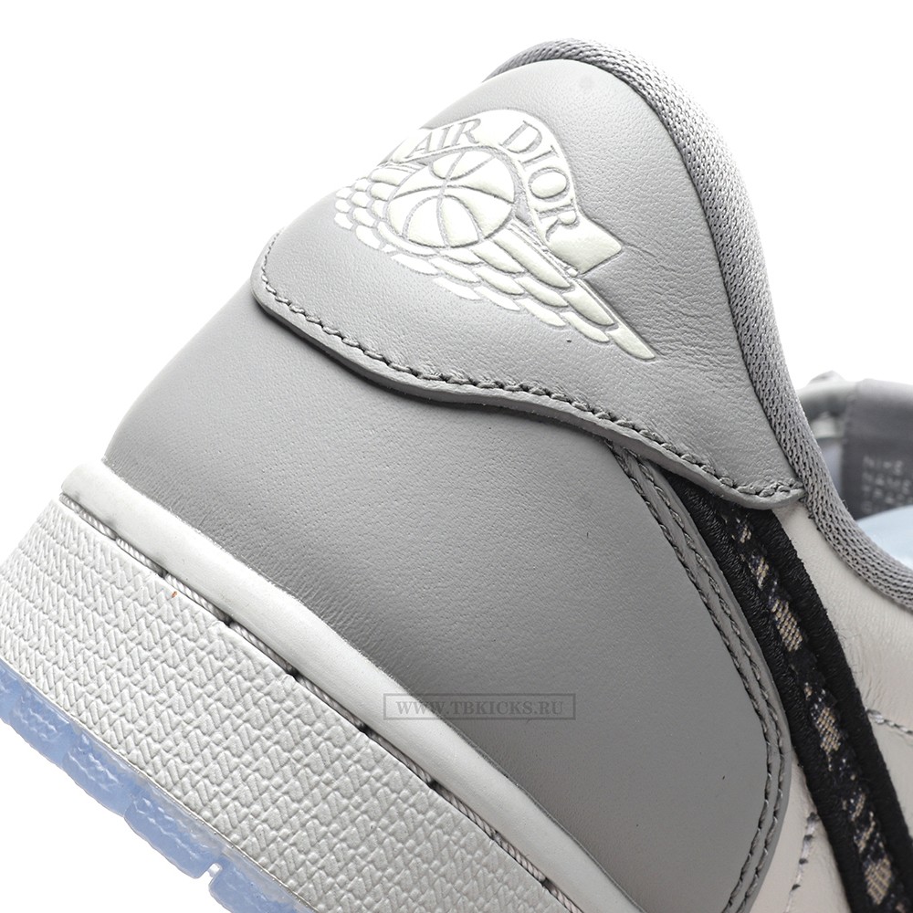 TBkicks D10r X Air Jordan 1 Low