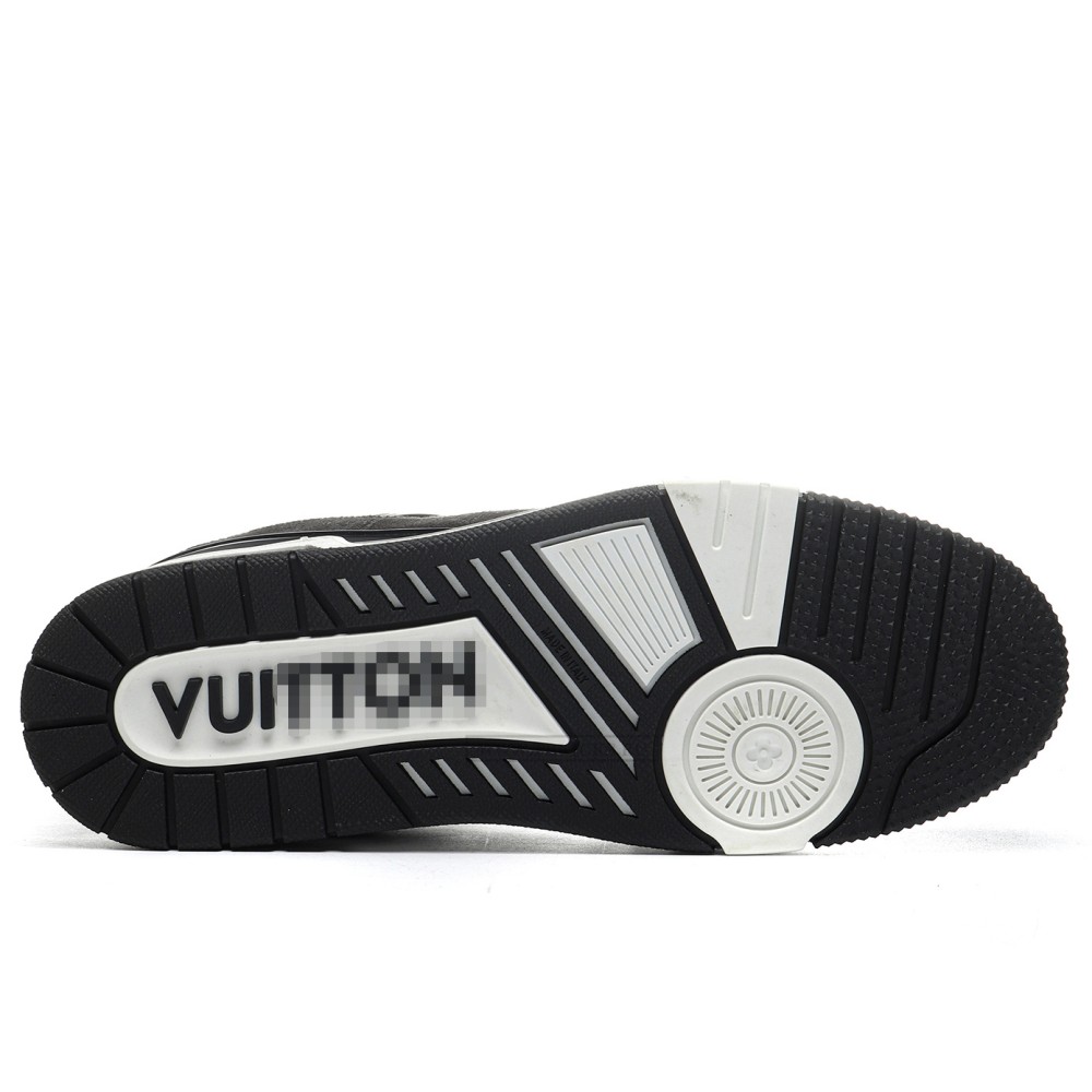 TBkicks L0*1S V*1TT0N Trainer White Black
