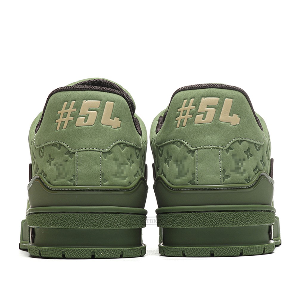 TBkicks L0*1S V*1TT0N by Tyler, the Creator LV Trainer Green