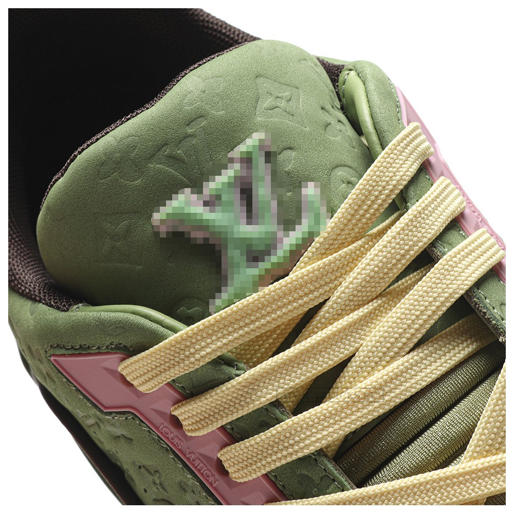 TBkicks L0*1S V*1TT0N by Tyler, the Creator LV Trainer Green