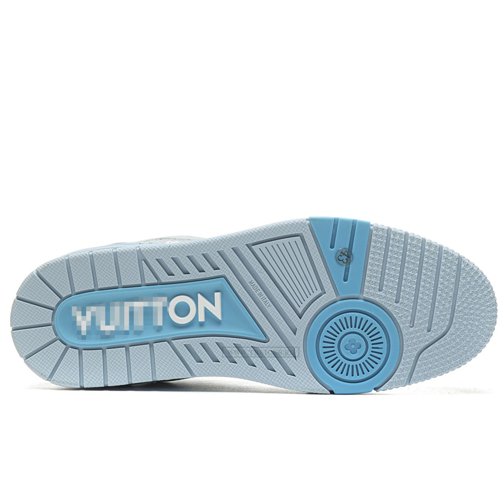 TBkicks L0*1S V*1TT0N by Tyler, the Creator LV Trainer Blue
