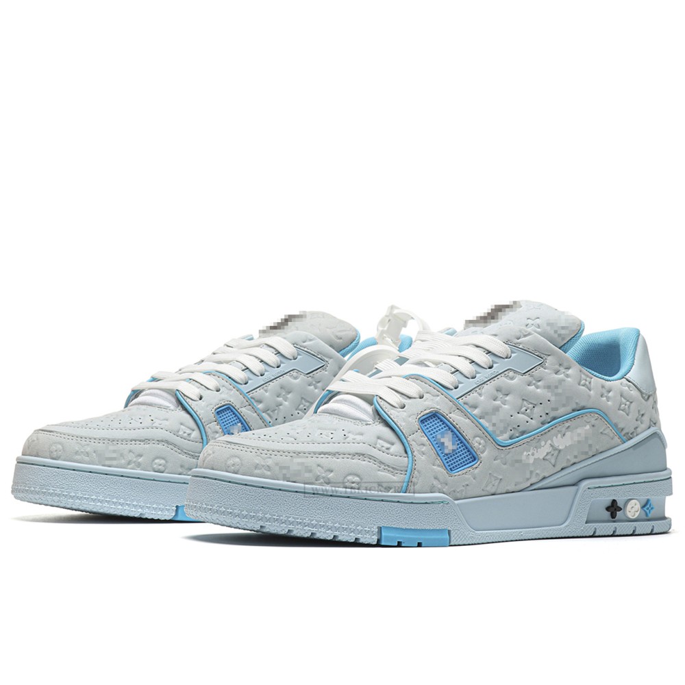 TBkicks L0*1S V*1TT0N by Tyler, the Creator LV Trainer Blue