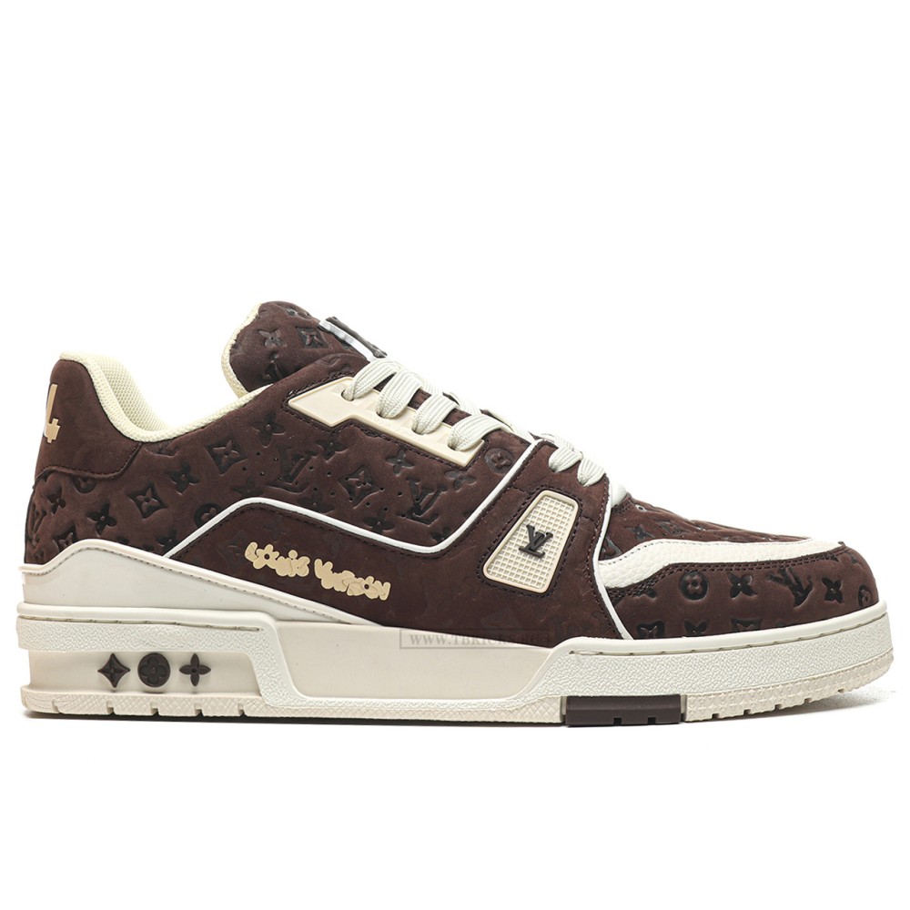 TBkicks L0*1S V*1TT0N by Tyler, the Creator LV Trainer Mocha