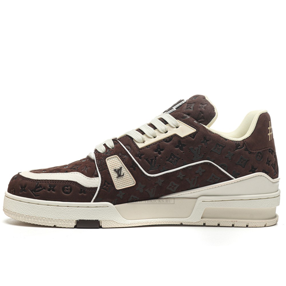 TBkicks L0*1S V*1TT0N by Tyler, the Creator LV Trainer Mocha