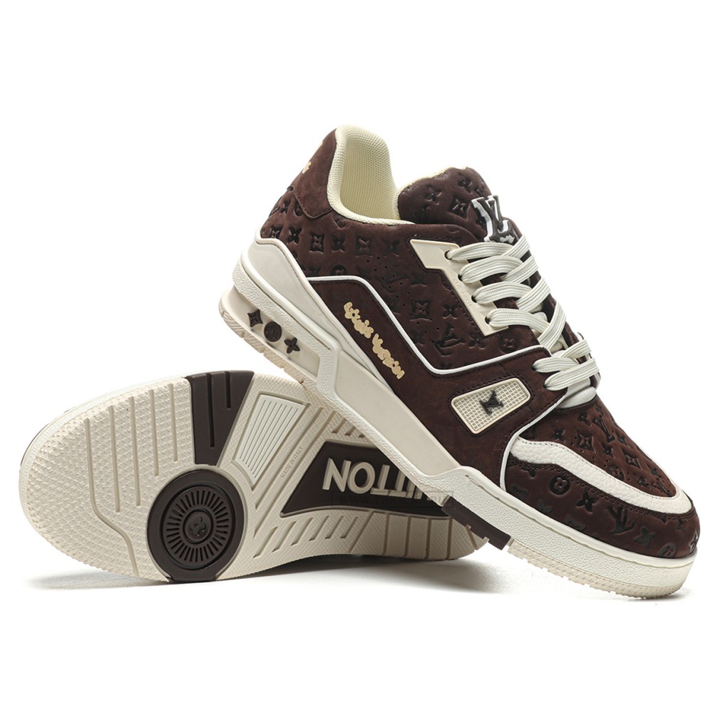 TBkicks L0*1S V*1TT0N by Tyler, the Creator LV Trainer Mocha