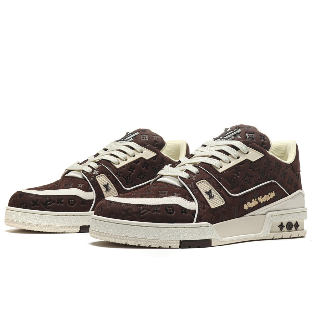 TBkicks L0*1S V*1TT0N by Tyler, the Creator LV Trainer Mocha